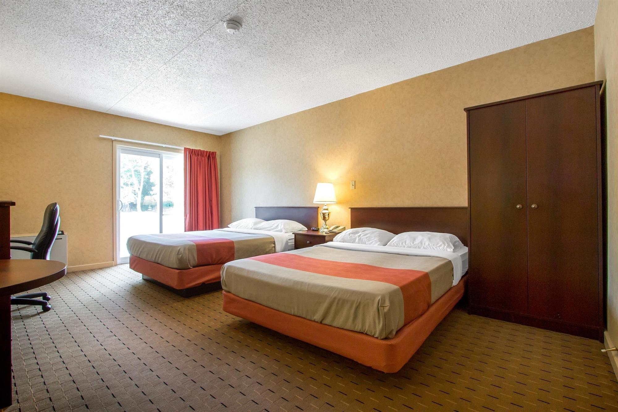 Motel 6-Trenton, On Экстерьер фото