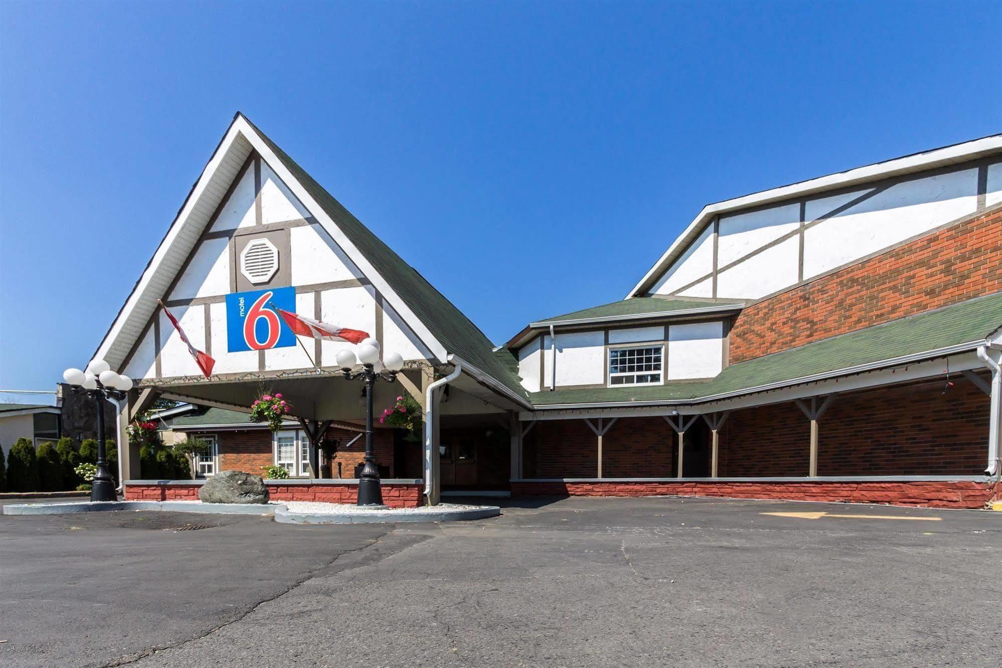 Motel 6-Trenton, On Экстерьер фото