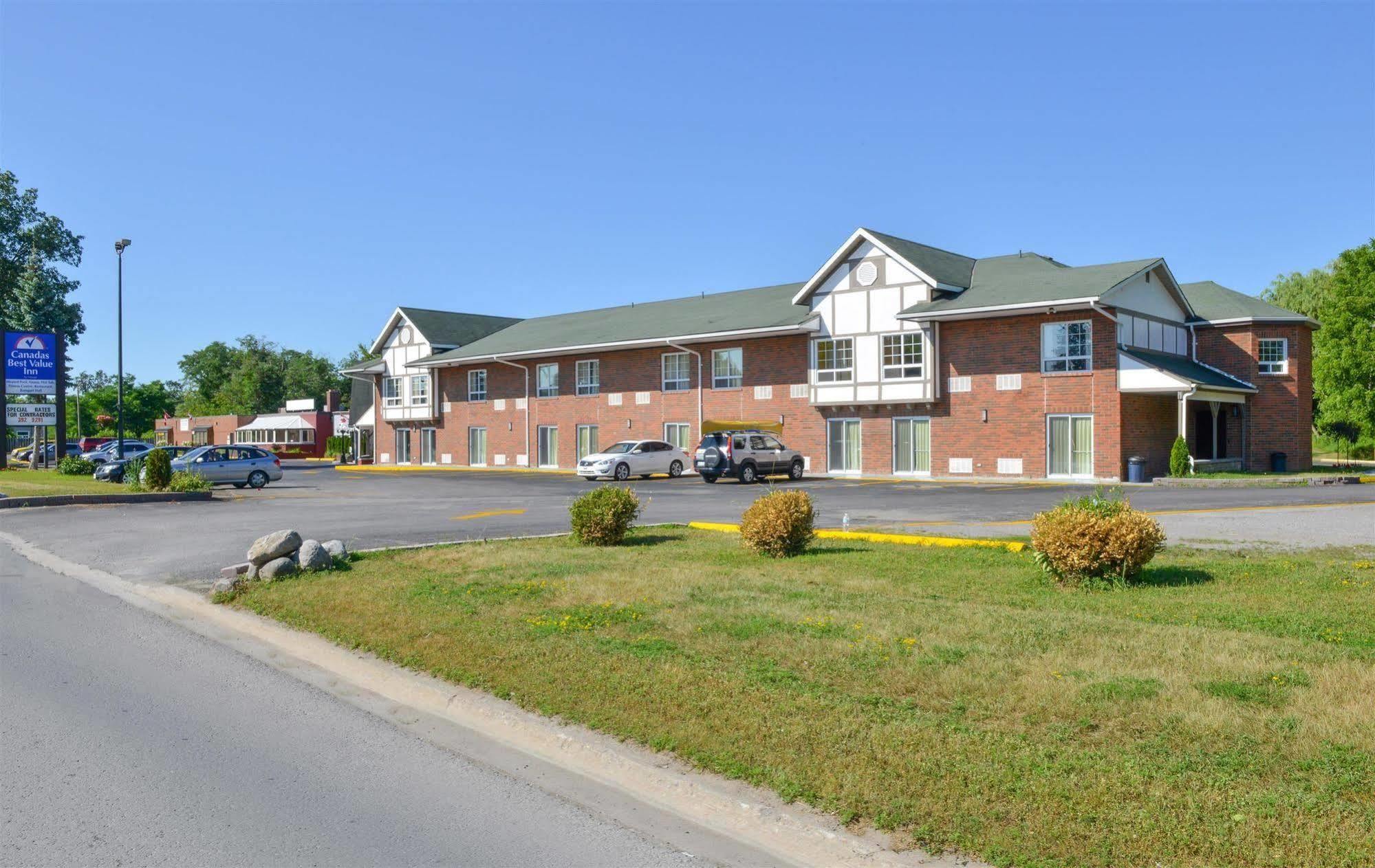 Motel 6-Trenton, On Экстерьер фото